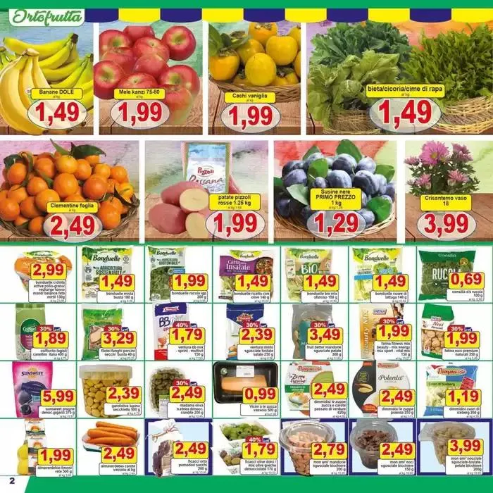 Grandi Sconti 50% da 23 ottobre a 31 ottobre di 2024 - Pagina del volantino 8