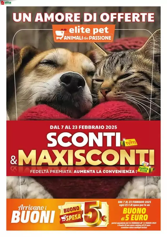 Sconti e maxisconti - 1