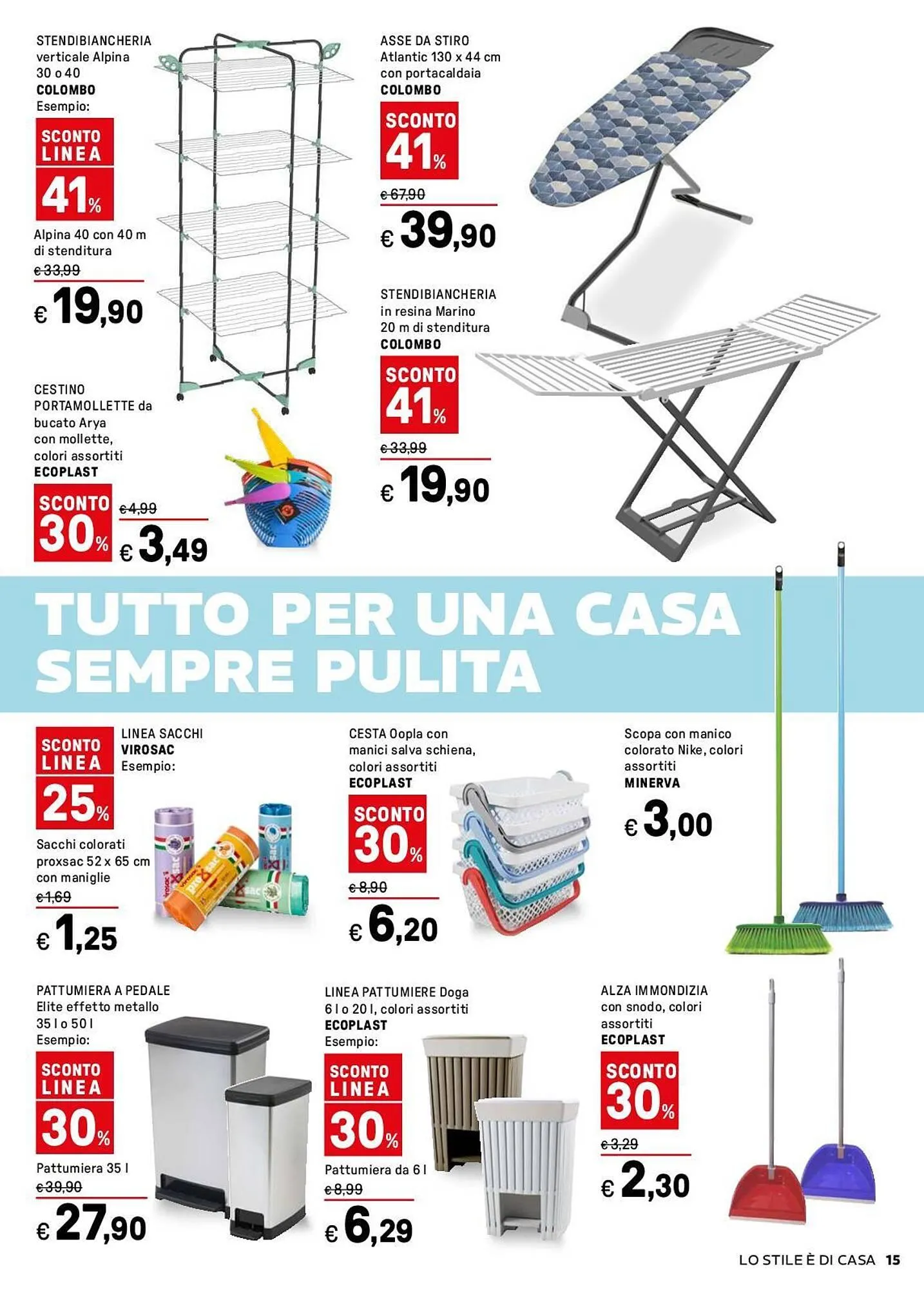 Volantino Iper La Grande da 17 marzo a 13 aprile di 2025 - Pagina del volantino 15