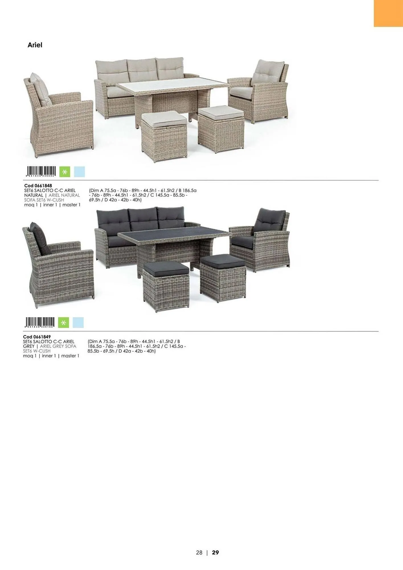 Volantino Bizzotto da 21 gennaio a 31 dicembre di 2025 - Pagina del volantino 30