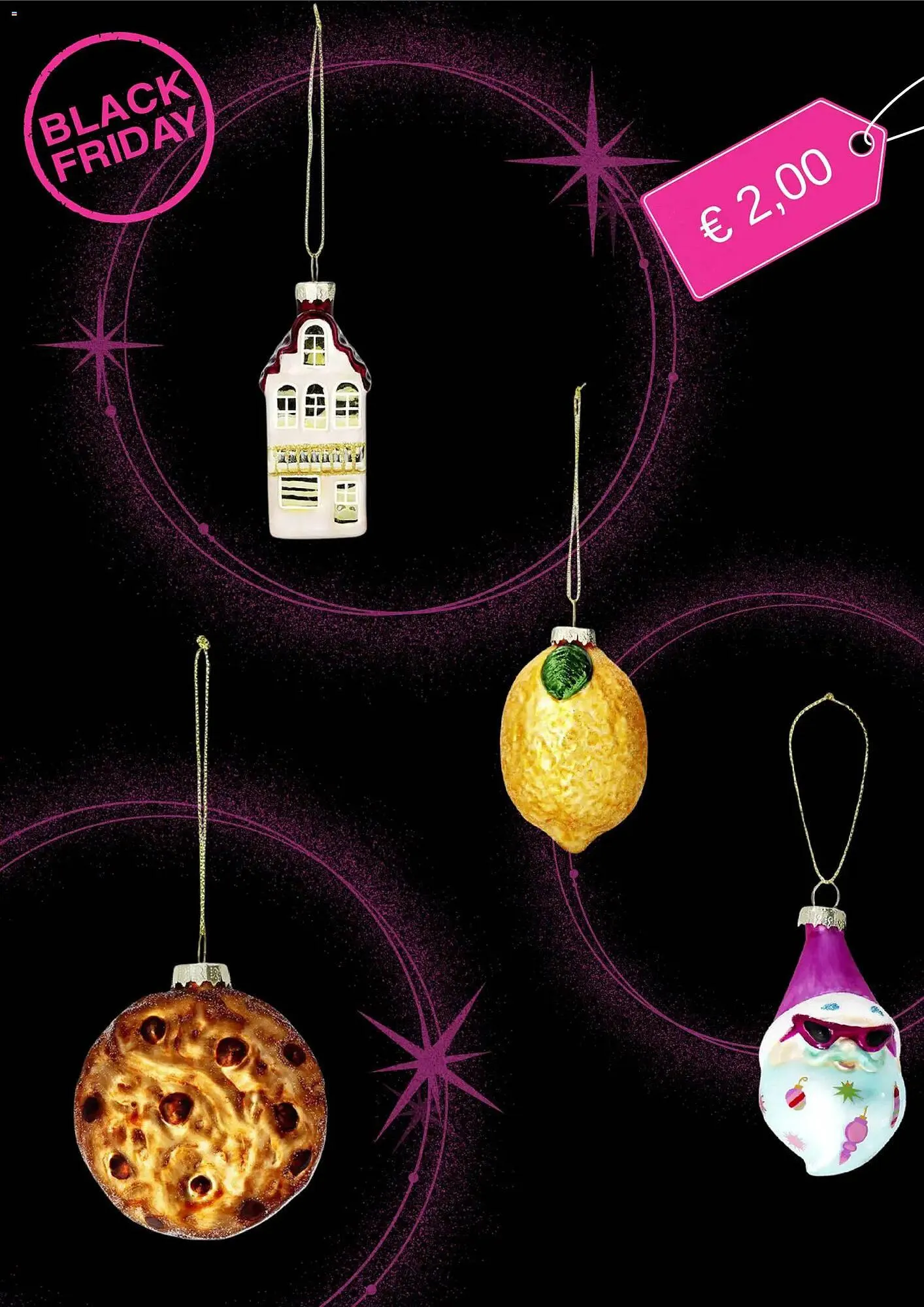 Catalogo Flying Tiger da 28 novembre a 30 novembre di 2025 - Pagina del volantino 3