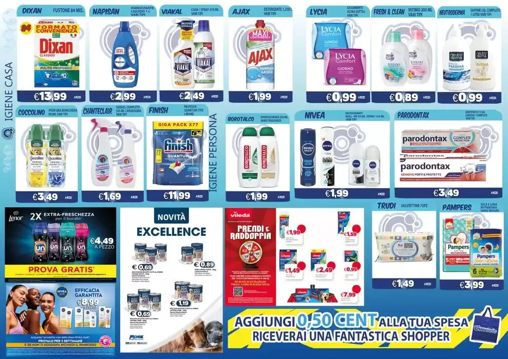 Pasqua ricca di sorprese da 14 aprile a 26 aprile di 2025 - Pagina del volantino 2