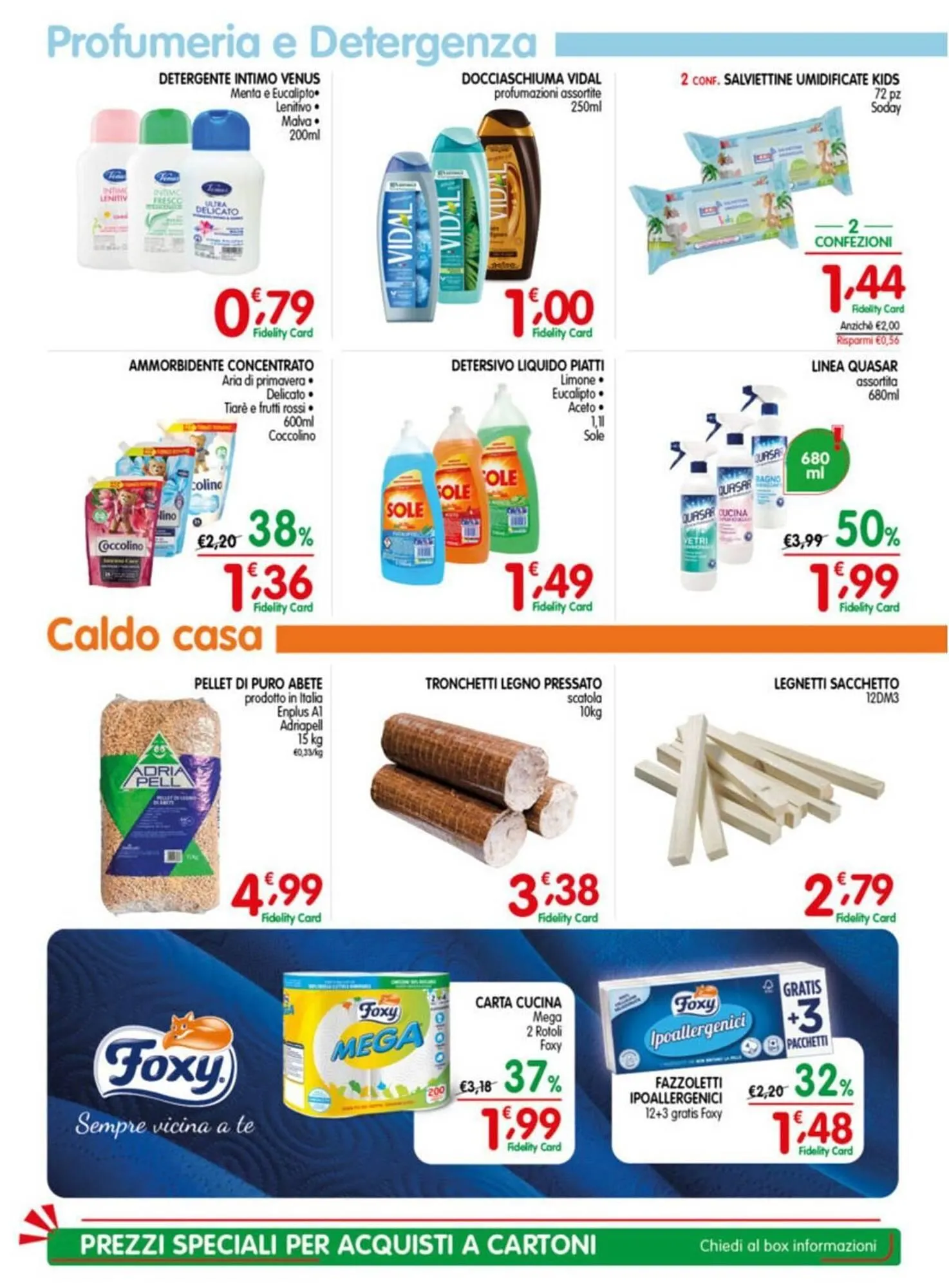 Volantino D'Ambros da 29 settembre a 12 ottobre di 2025 - Pagina del volantino 14