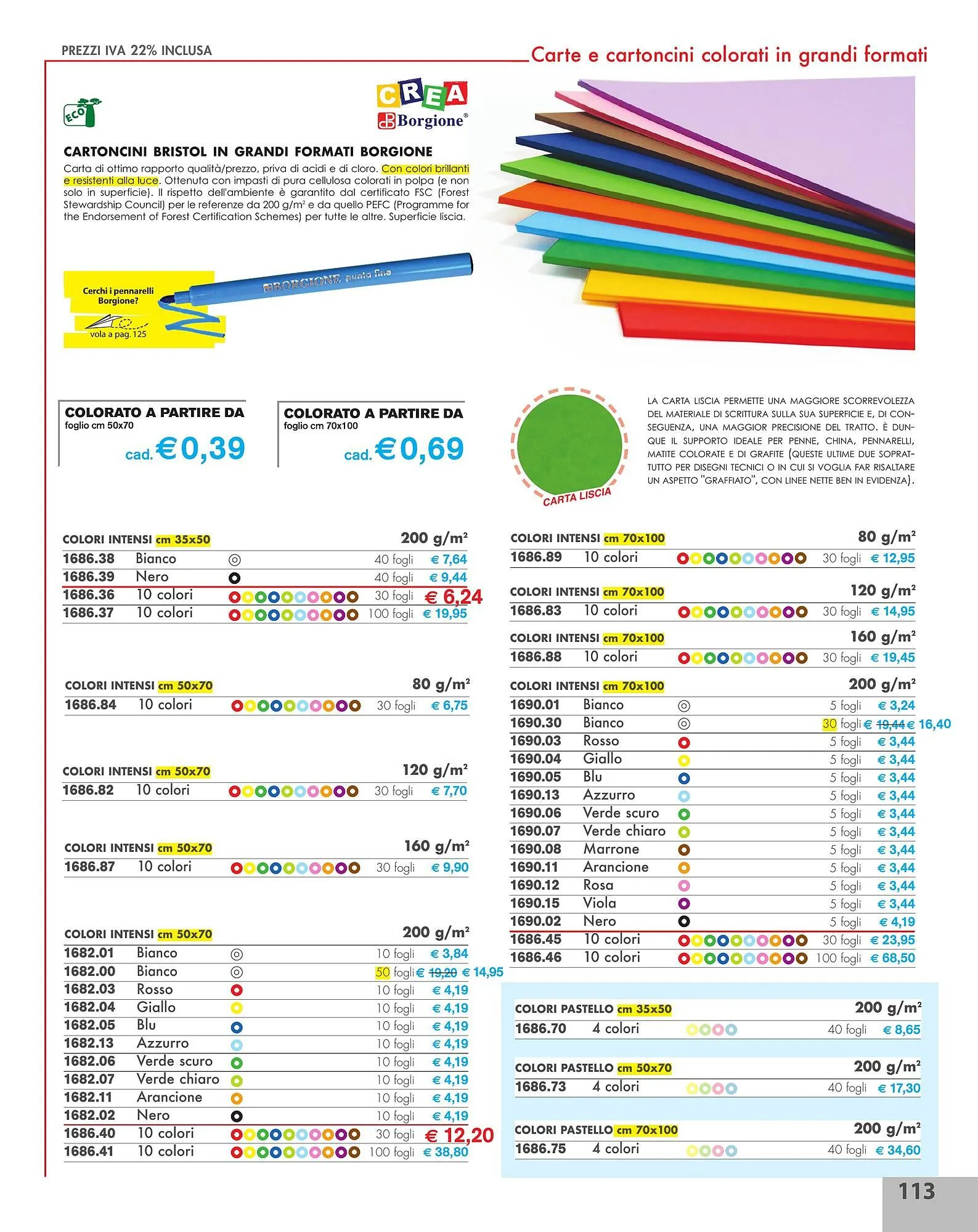 Volantino Borgione Sport da 31 dicembre a 31 dicembre di 2025 - Pagina del volantino 113