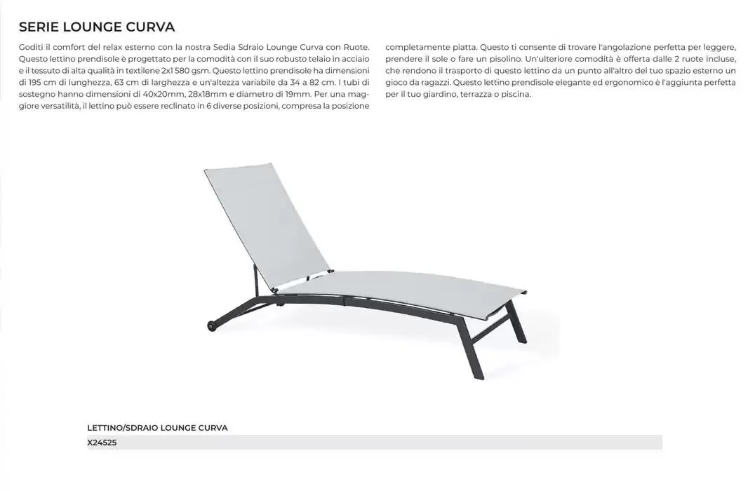 Outdoor 2025 da 6 maggio a 31 dicembre di 2025 - Pagina del volantino 113