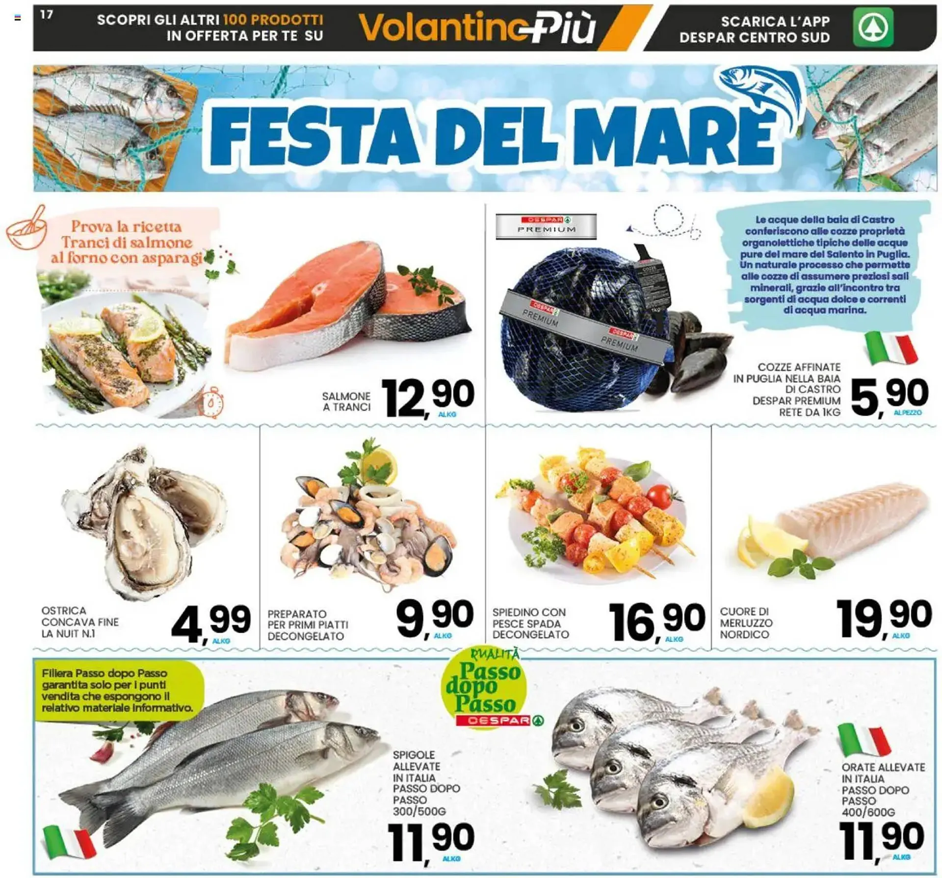 Volantino Interspar da 10 luglio a 20 luglio di 2025 - Pagina del volantino 17