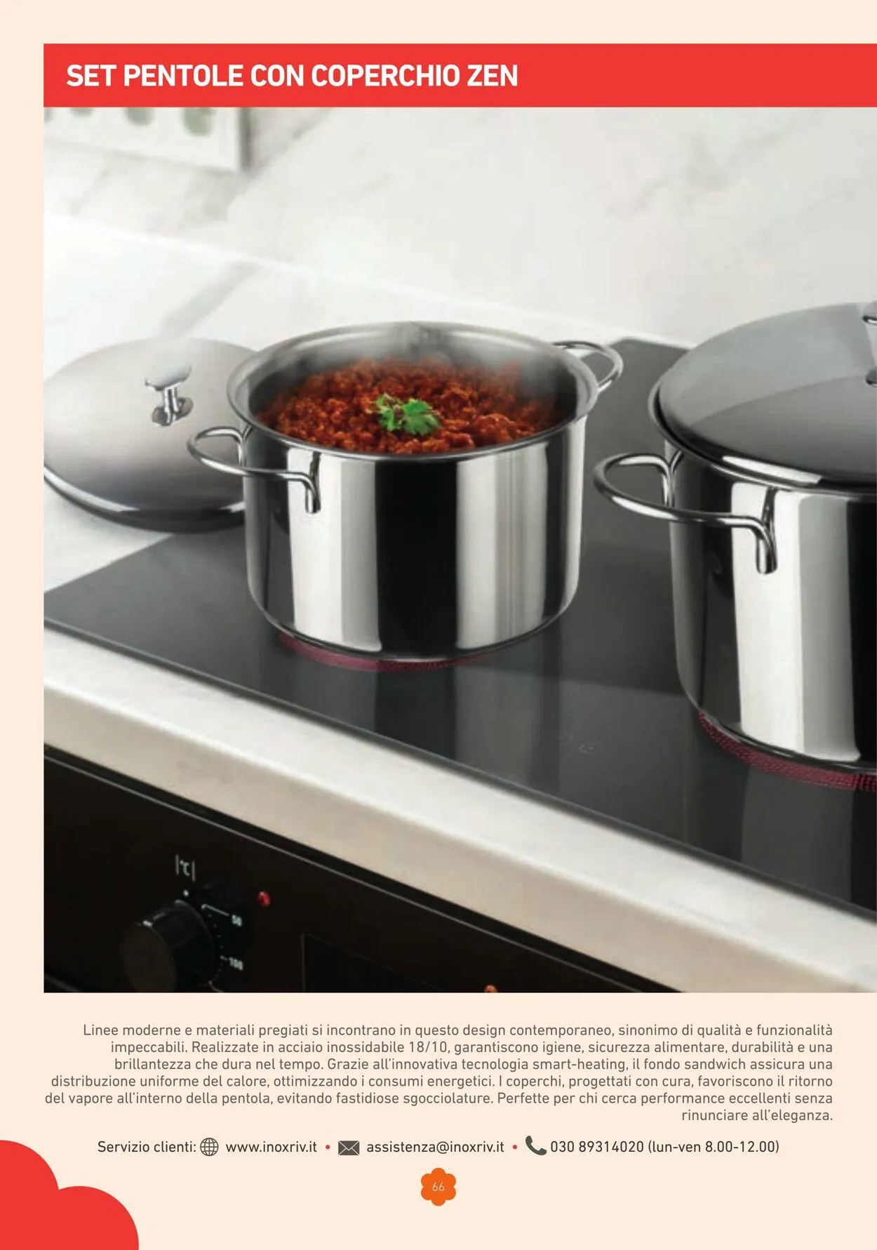 Conad - Margherita - Milano Volantino attuale da 1 marzo a 31 dicembre di 2025 - Pagina del volantino 66