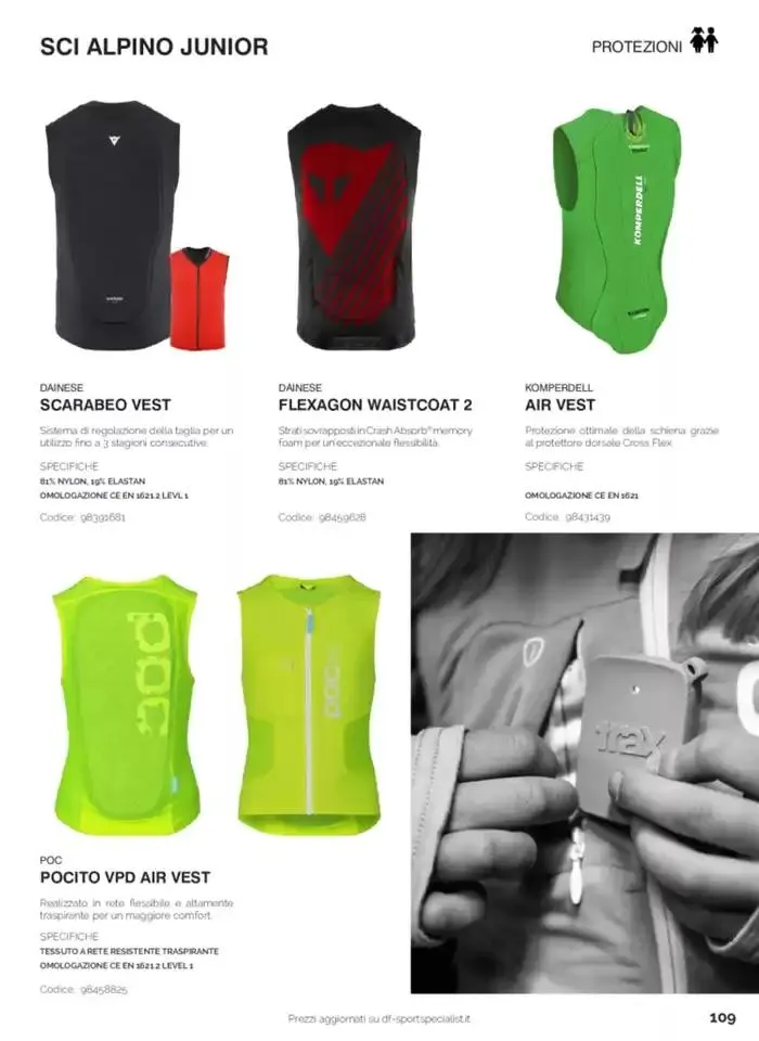 Catalogo Neve - FW 2024/2025 da 1 gennaio a 31 dicembre di 2025 - Pagina del volantino 11