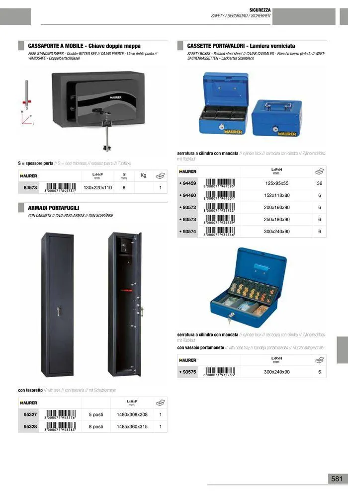 Catalogo Generale da 10 gennaio a 13 maggio di 2025 - Pagina del volantino 582