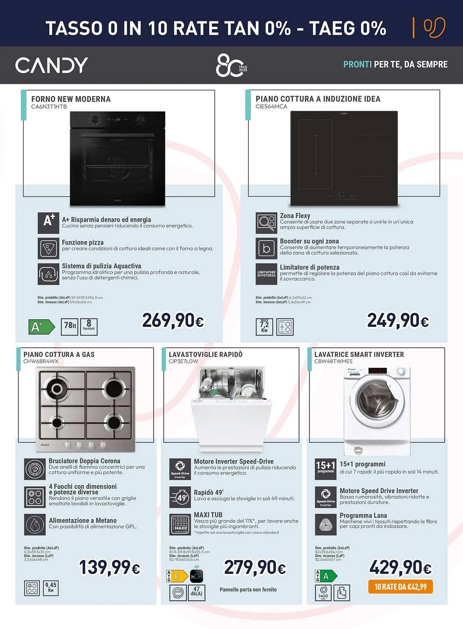 Volantino Unieuro da 16 gennaio a 15 febbraio di 2026 - Pagina del volantino 11