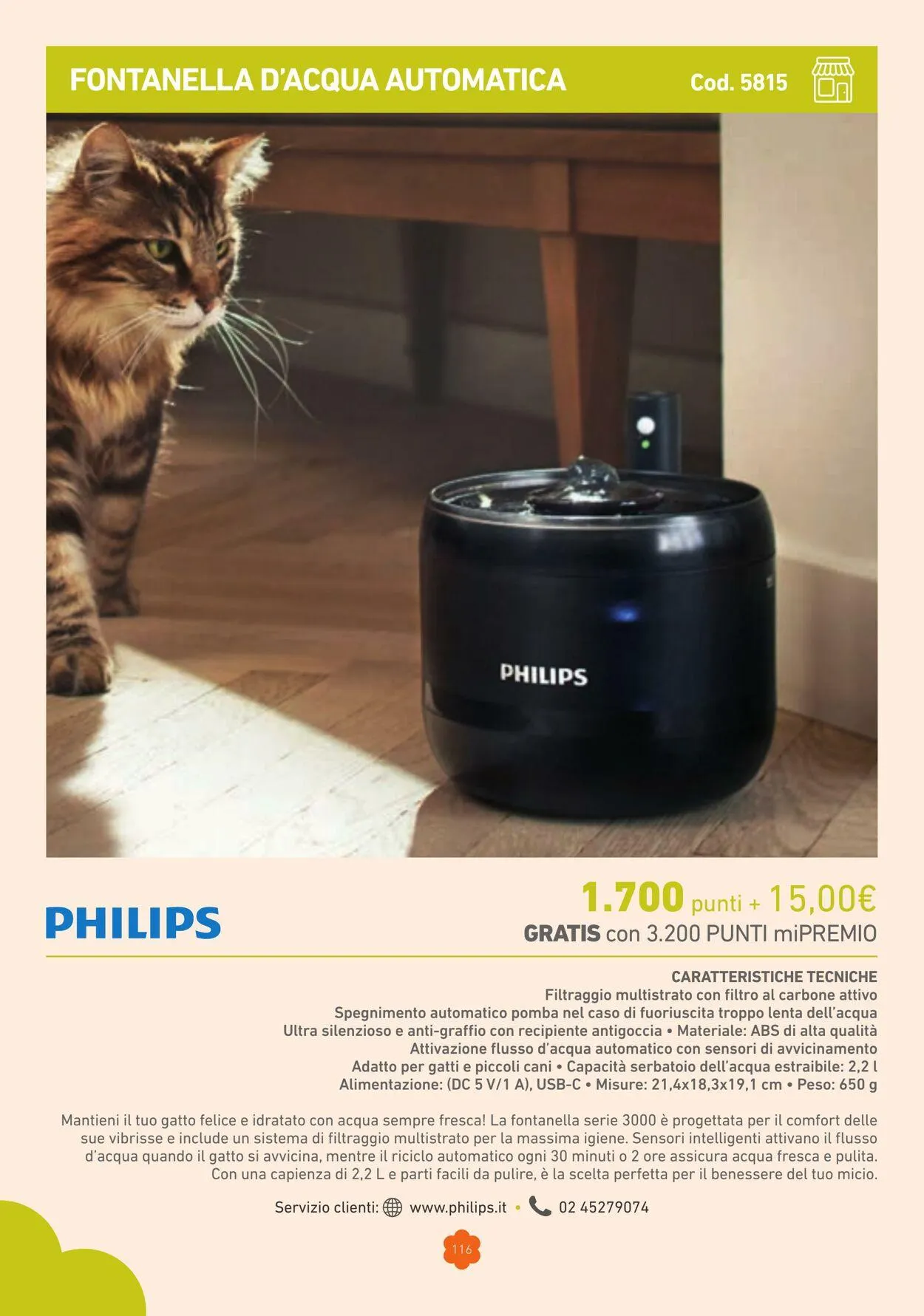 Conad - Margherita - Milano Volantino attuale da 1 marzo a 31 dicembre di 2025 - Pagina del volantino 116