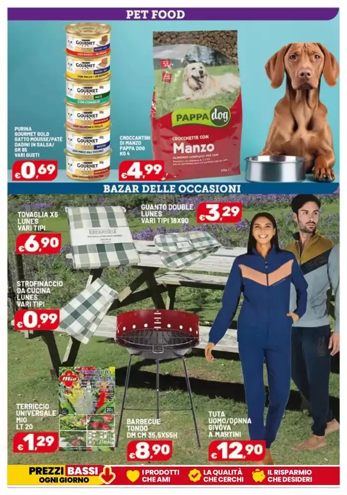 Fioriscono le offerte da 1 aprile a 11 aprile di 2025 - Pagina del volantino 15