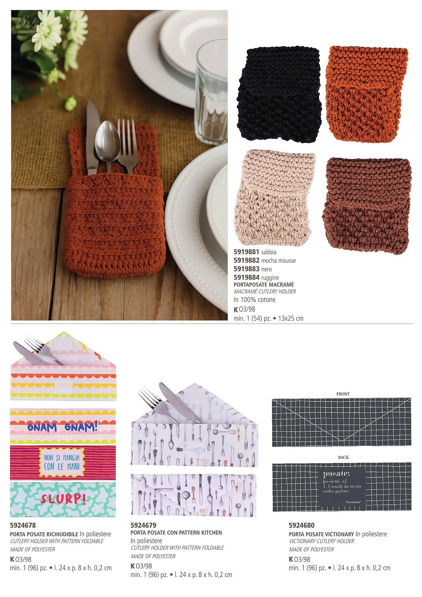 Volantino Satur da 29 gennaio a 26 dicembre di 2026 - Pagina del volantino 164