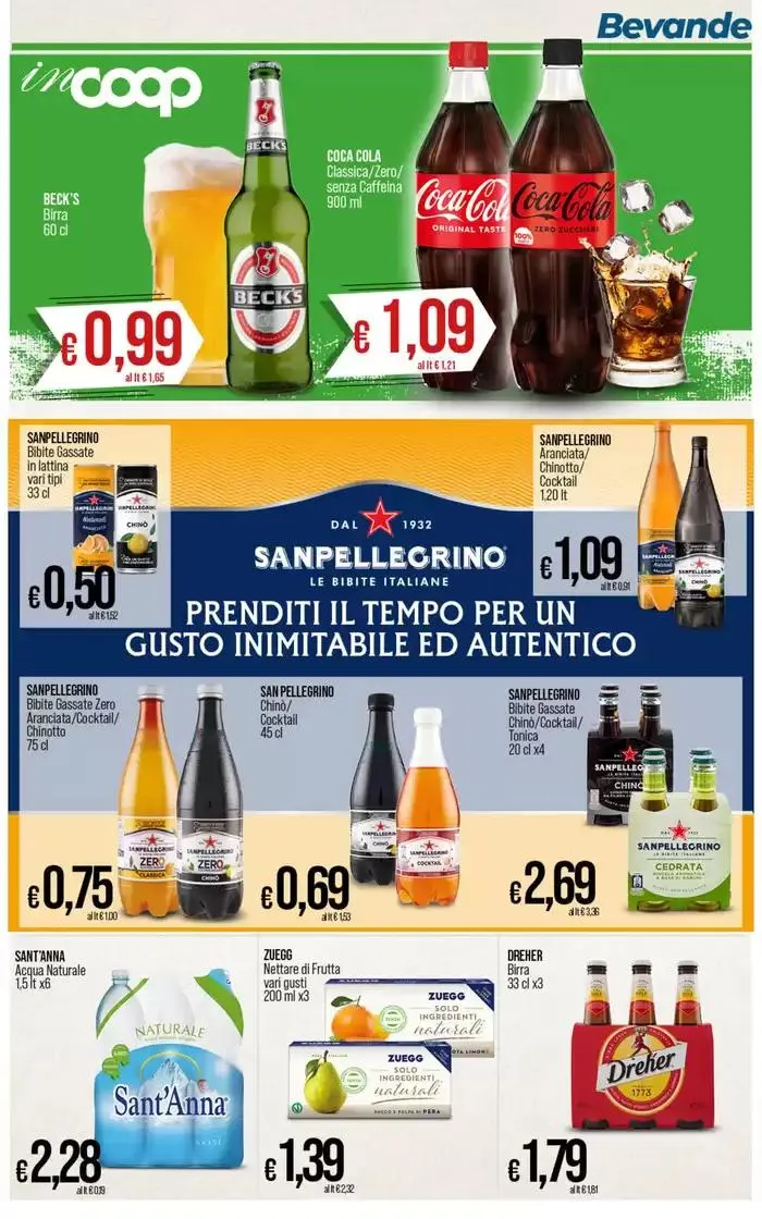 La qualita del risparmio! da 27 settembre a 7 ottobre di 2024 - Pagina del volantino 20