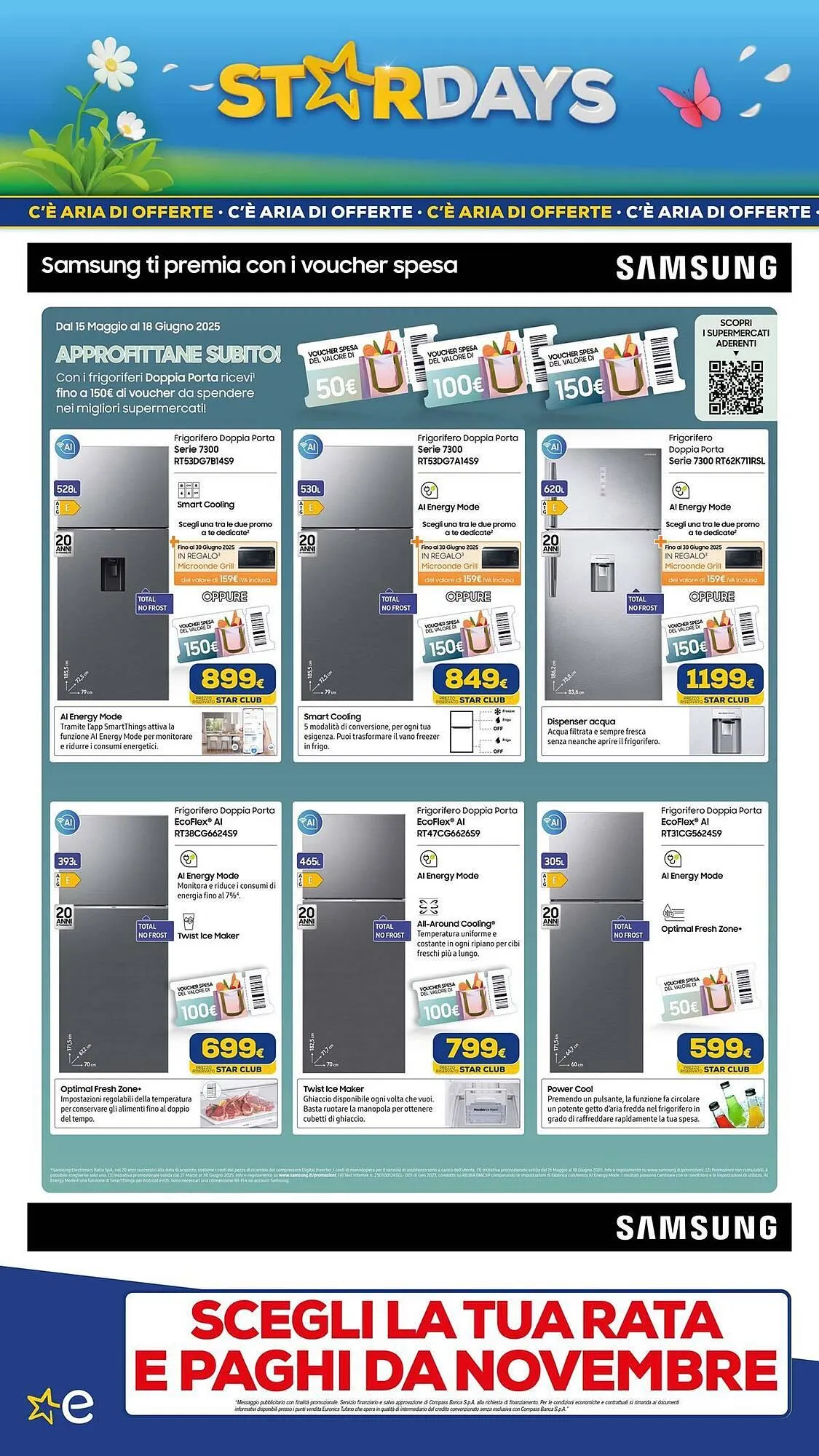 Volantino Euronics da 23 maggio a 4 giugno di 2025 - Pagina del volantino 22