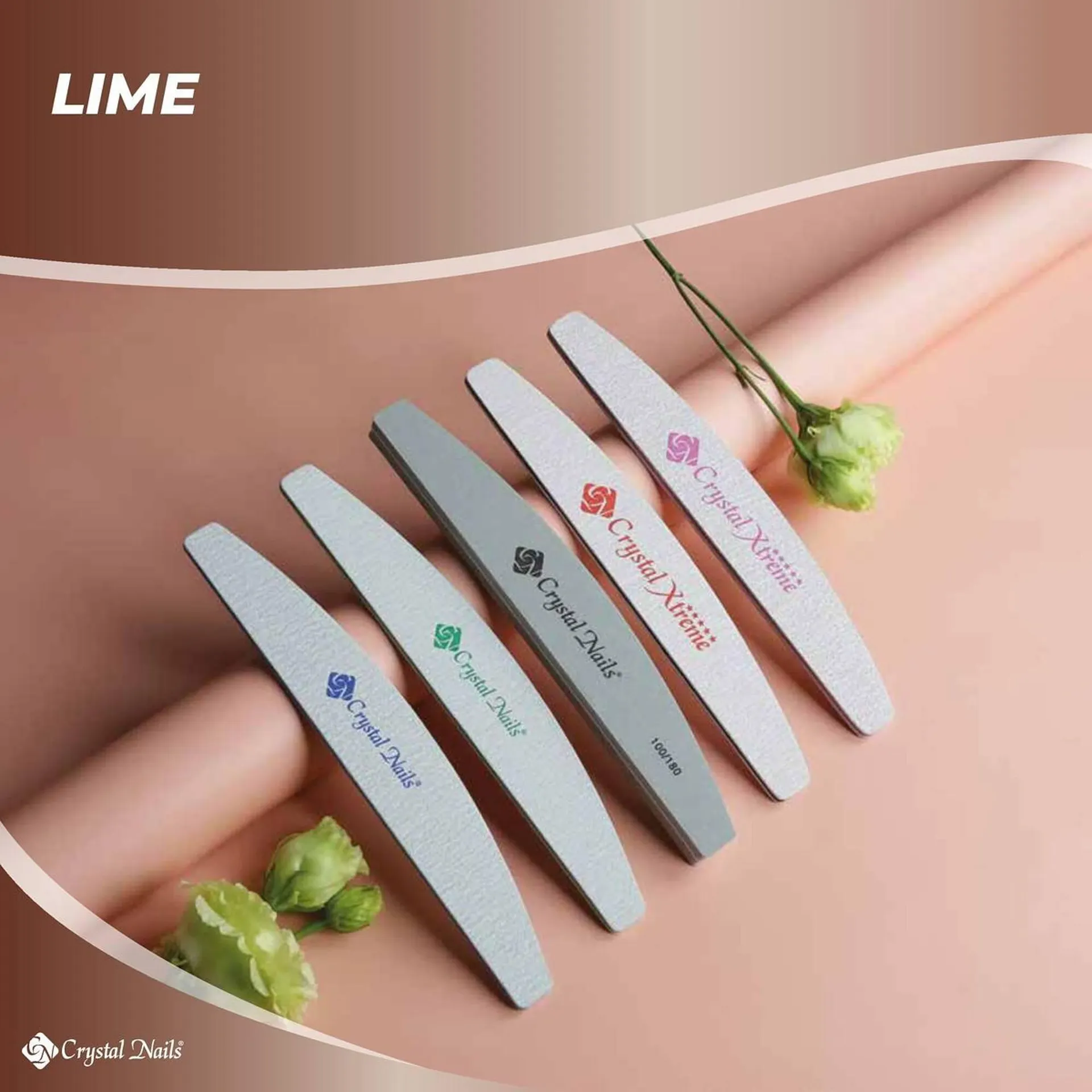 Volantino Crystal Nails da 1 luglio a 31 dicembre di 2025 - Pagina del volantino 176