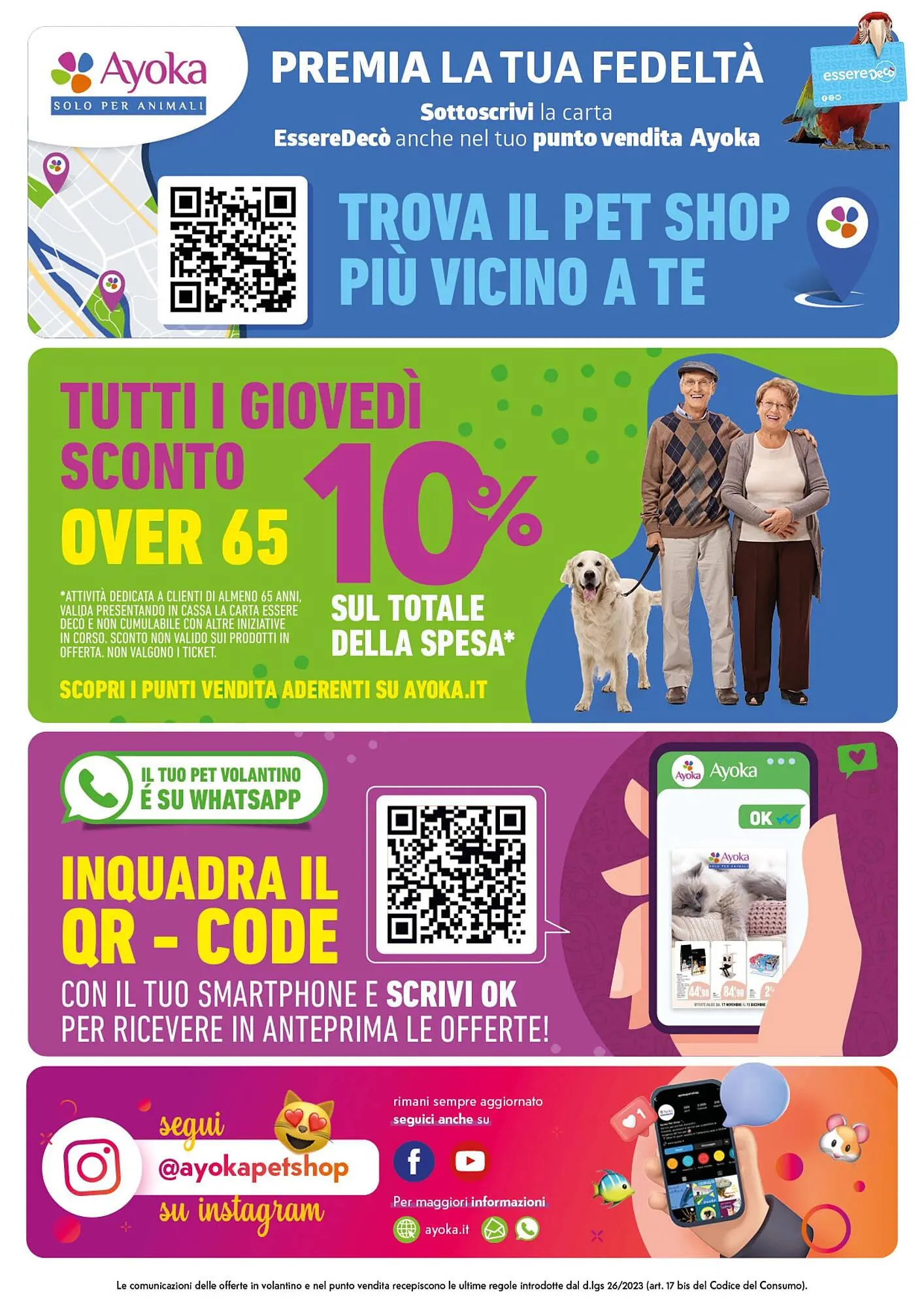 Volantino Ayoka da 4 luglio a 24 luglio di 2023 - Pagina del volantino 8