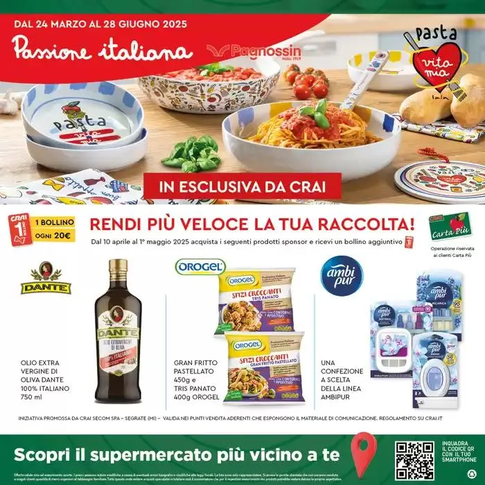Sconti fino al 50% da 24 aprile a 30 aprile di 2025 - Pagina del volantino 24
