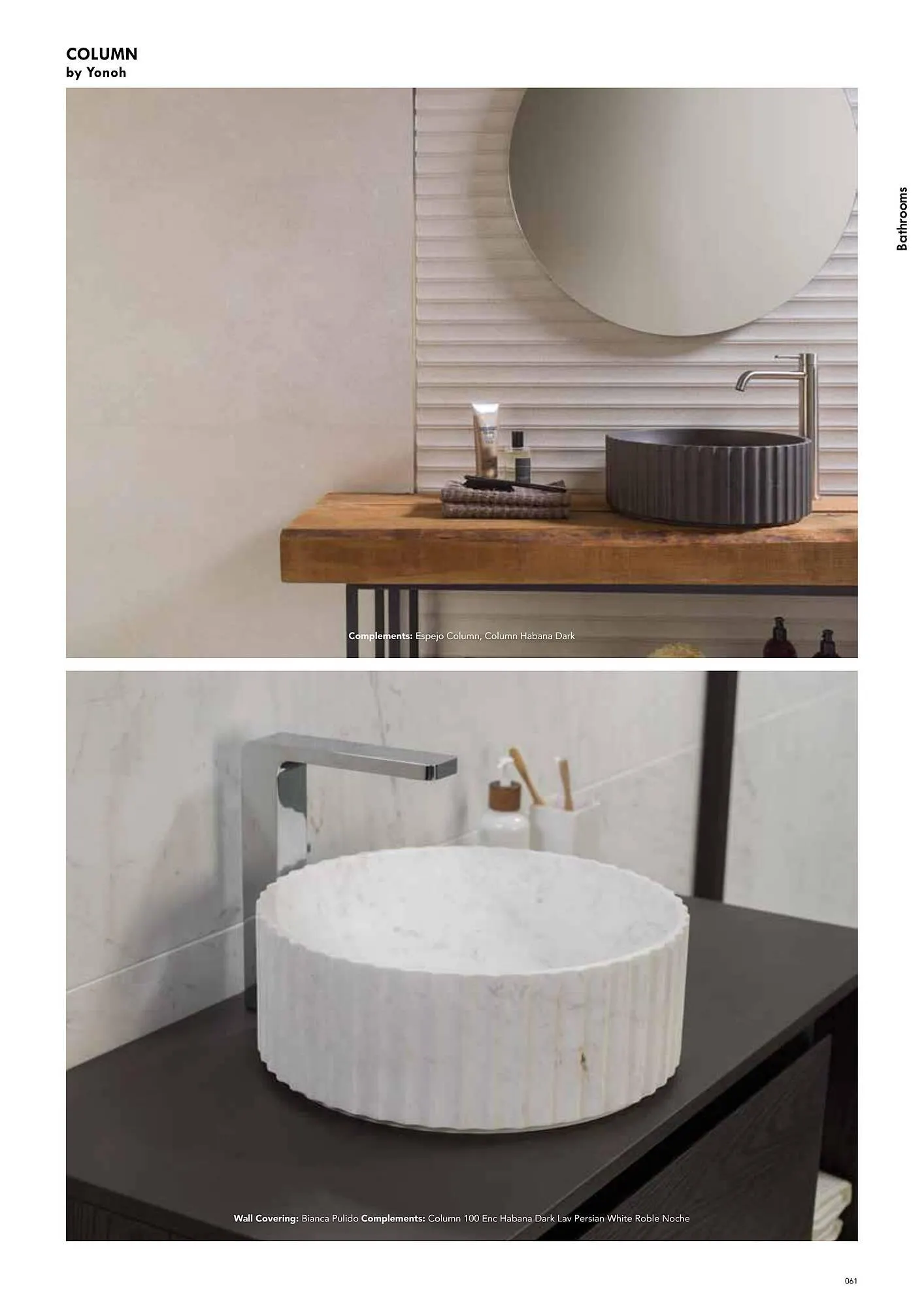 Volantino Porcelanosa da 9 aprile a 28 dicembre di 2024 - Pagina del volantino 71