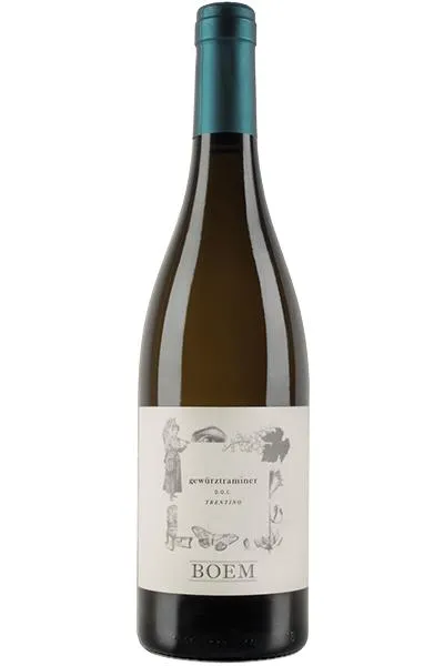 Trentino DOC Gewürztraminer 2022 Boem