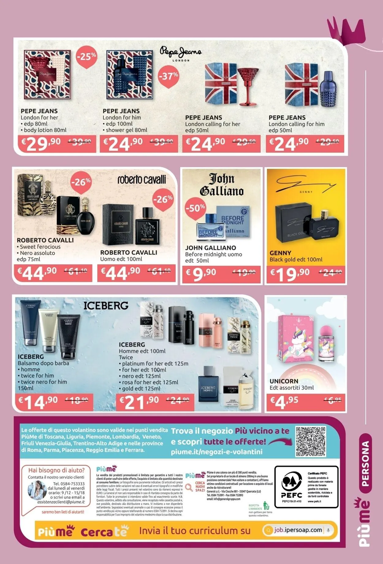 IperSoap Volantino attuale da 2 giugno a 22 giugno di 2025 - Pagina del volantino 23