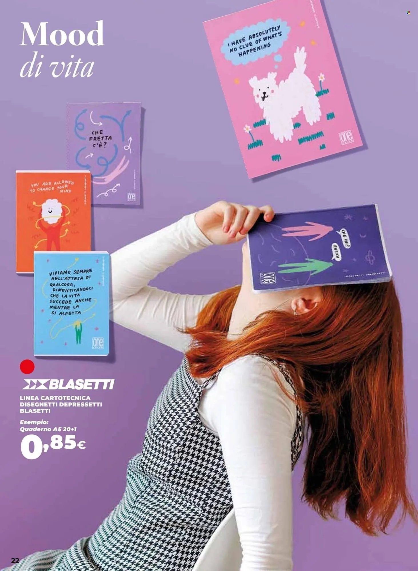 Volantino Unicoop da 13 agosto a 23 settembre di 2025 - Pagina del volantino 22