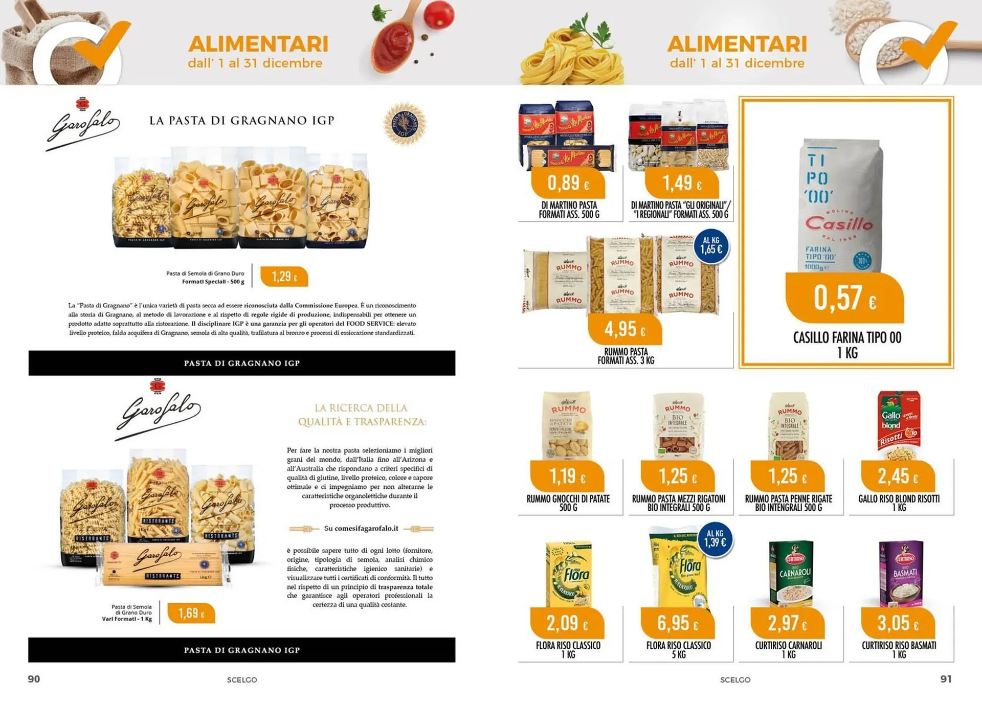 Volantino Scelgo da 1 dicembre a 31 dicembre di 2025 - Pagina del volantino 46
