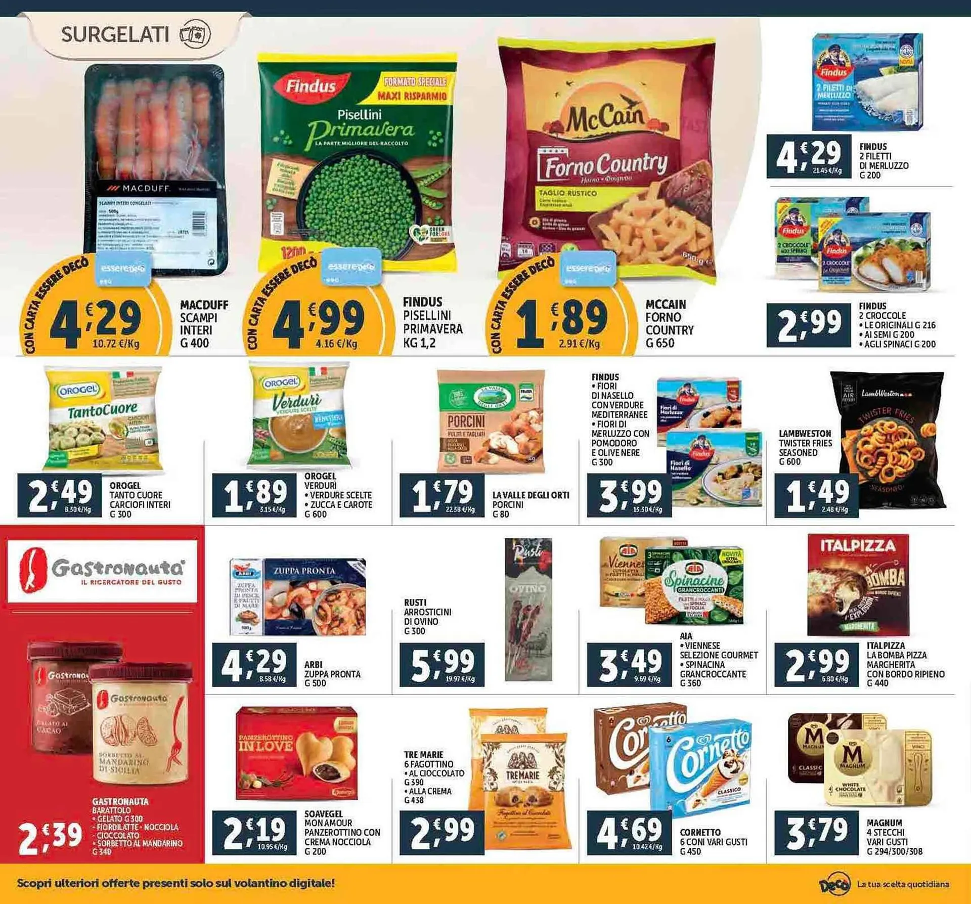 Volantino Deco Maxistore da 21 novembre a 1 dicembre di 2024 - Pagina del volantino 10