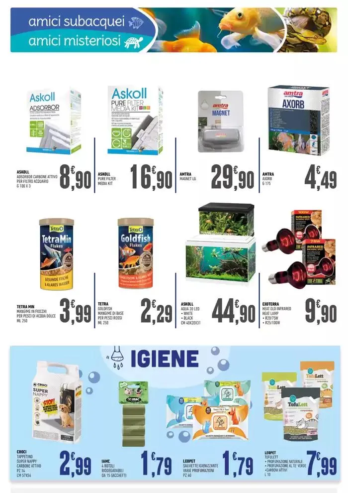 Offerte valide dal 24 marzo al 13 aprile da 25 marzo a 13 aprile di 2025 - Pagina del volantino 7