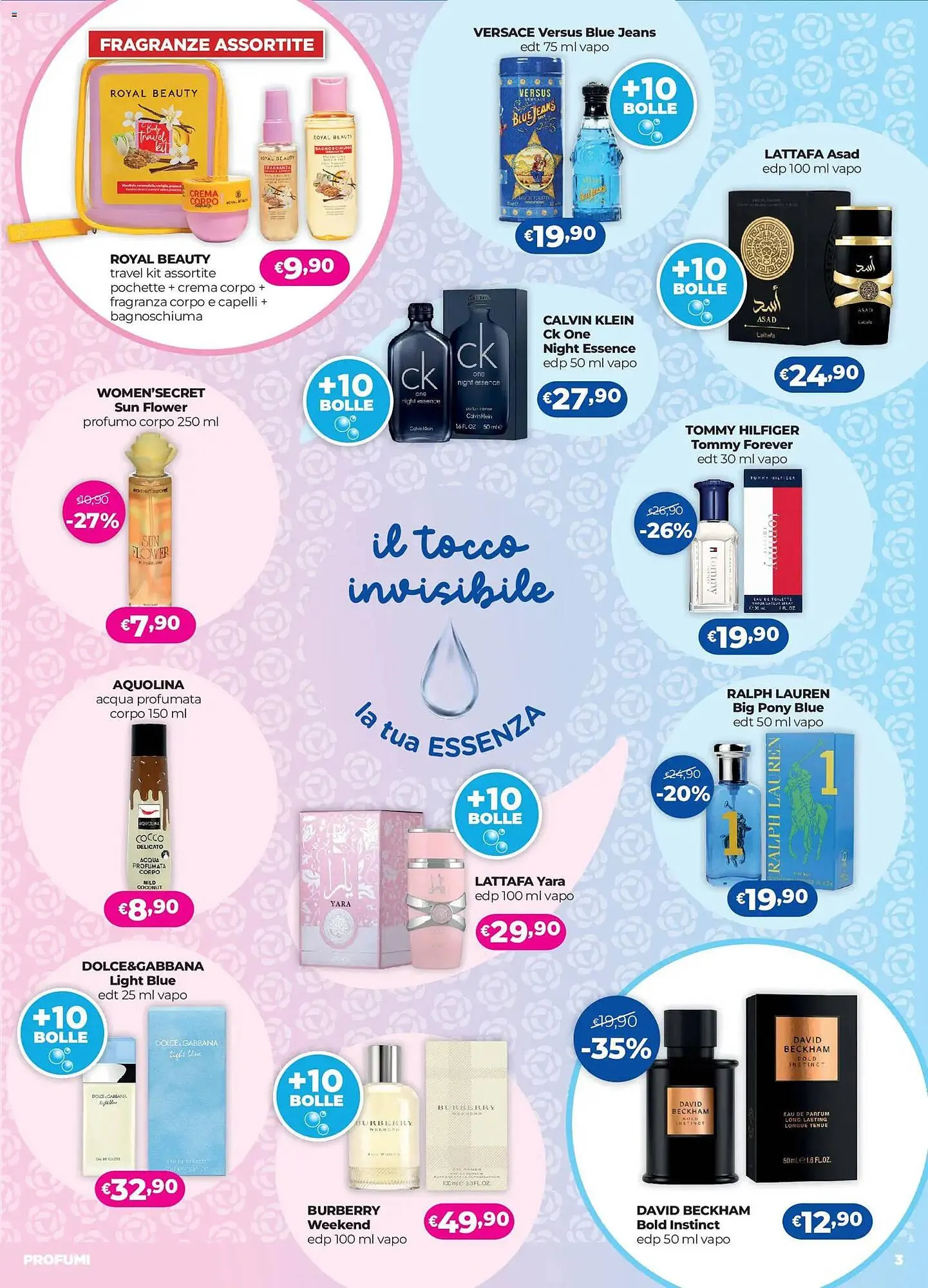 Volantino Acqua & Sapone da 21 maggio a 10 giugno di 2026 - Pagina del volantino 3