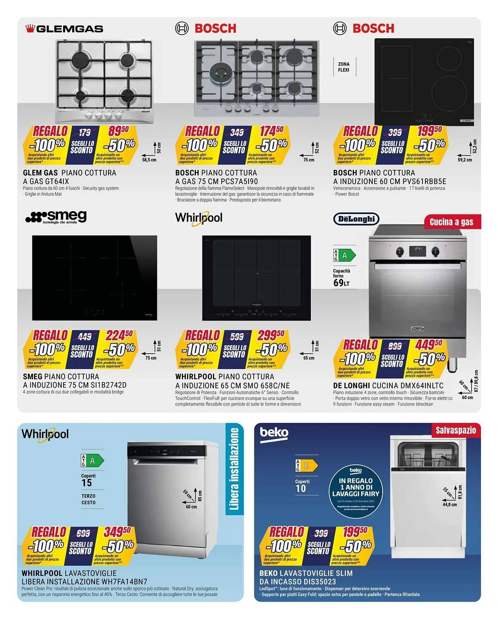 Volantino Trony da 30 ottobre a 24 novembre di 2025 - Pagina del volantino 14