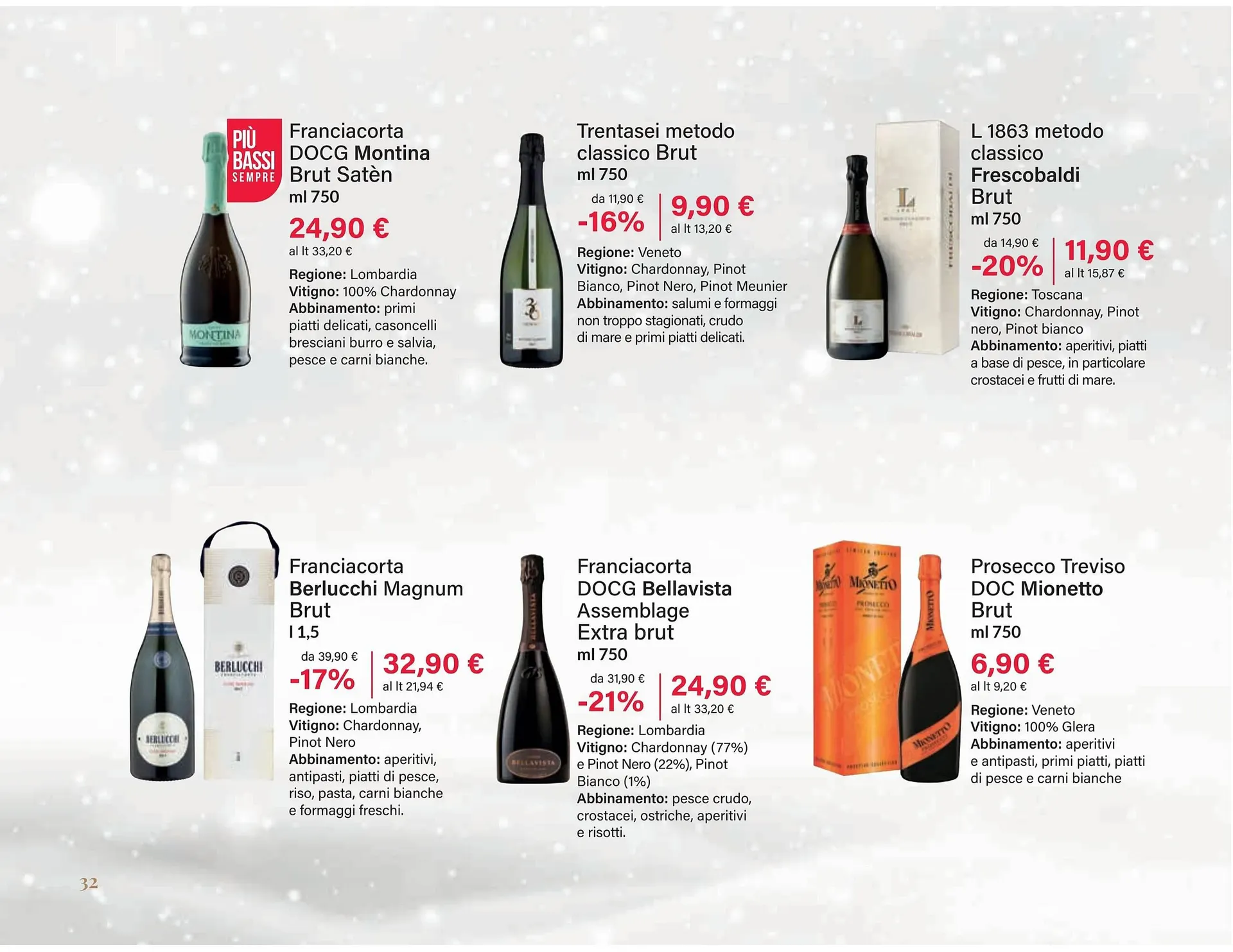 Volantino Iperal da 27 novembre a 31 dicembre di 2025 - Pagina del volantino 32