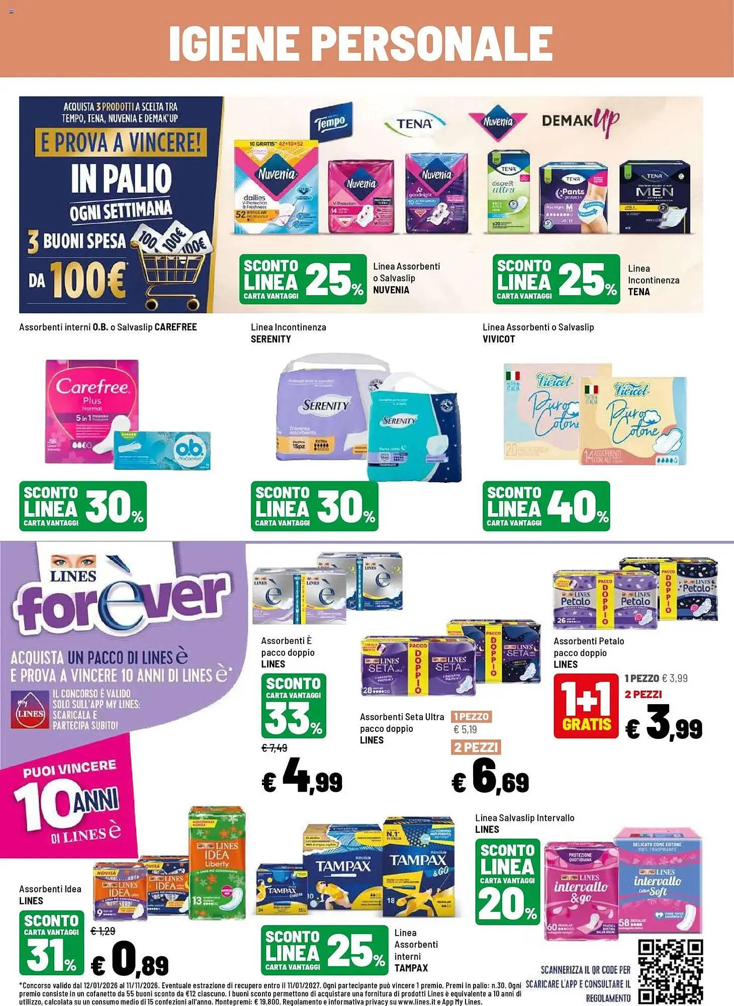 Volantino Iper La Grande da 27 aprile a 24 maggio di 2026 - Pagina del volantino 18