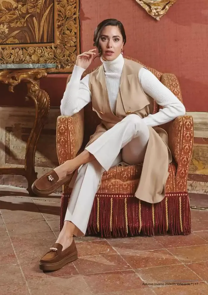 Catalogo Autunno-Inverno 2024/2025 da 14 ottobre a 20 marzo di 2025 - Pagina del volantino 17