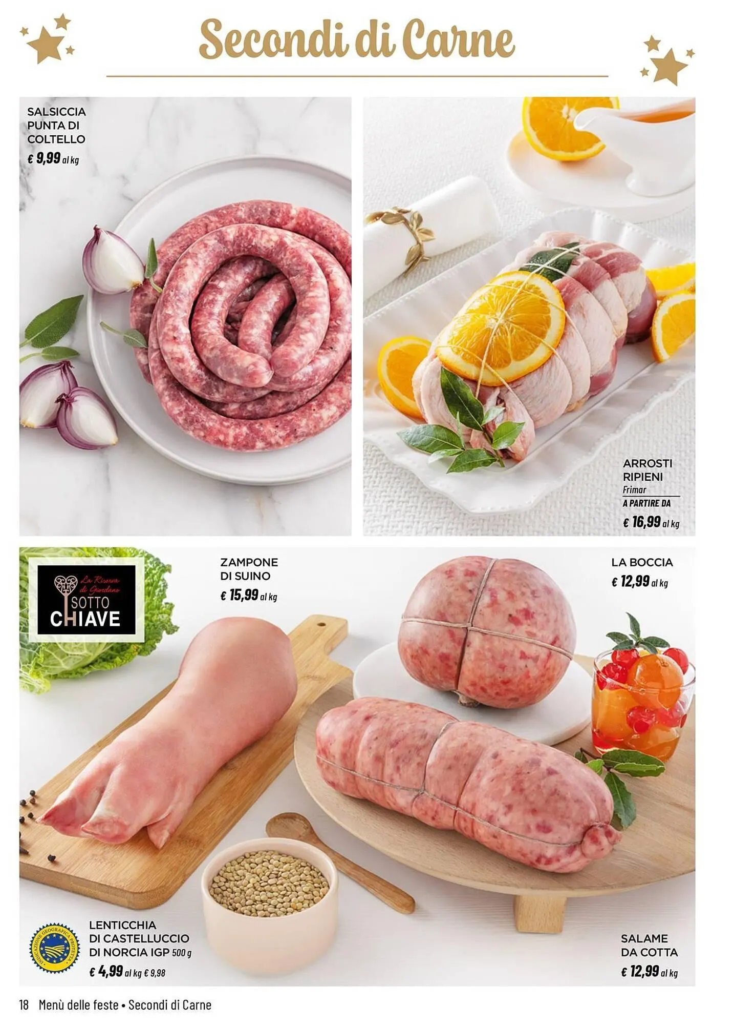 Volantino Iper La Grande da 4 dicembre a 31 dicembre di 2025 - Pagina del volantino 18