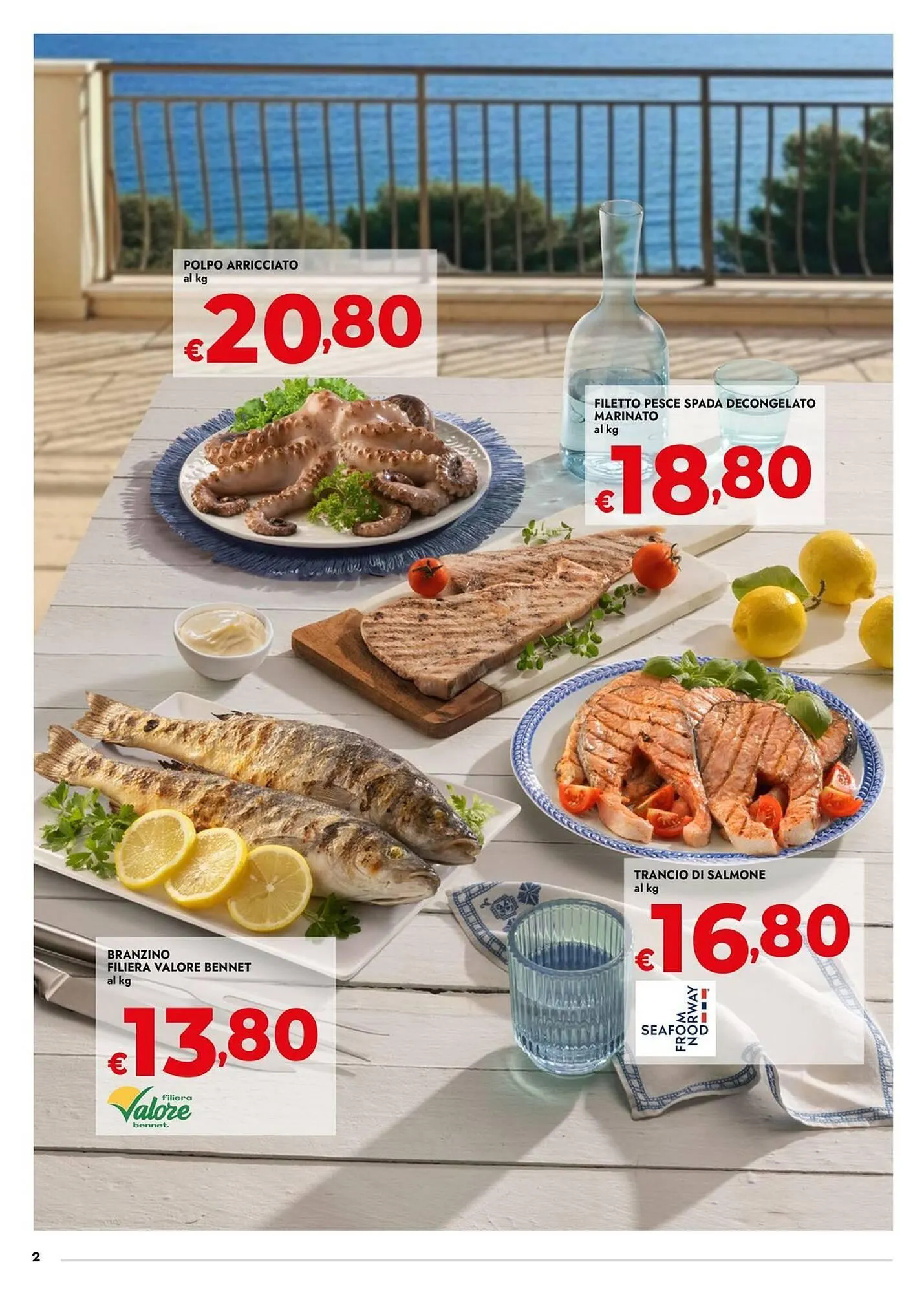 Volantino Bennet da 7 agosto a 20 agosto di 2025 - Pagina del volantino 2