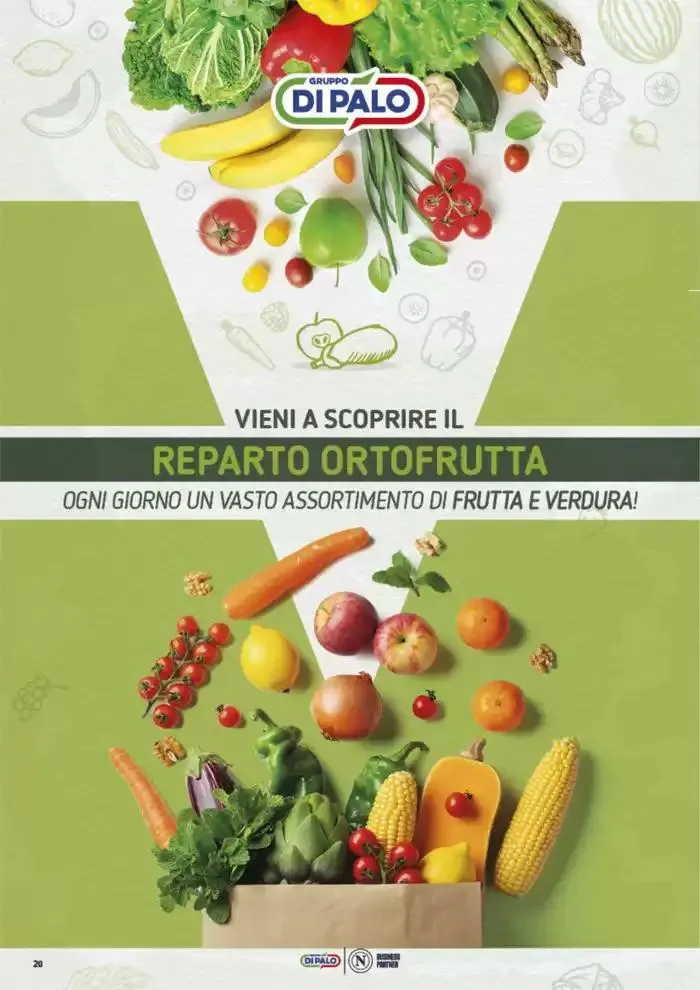 Offerte valide dal 13 al 26 marzo da 13 marzo a 26 marzo di 2025 - Pagina del volantino 20