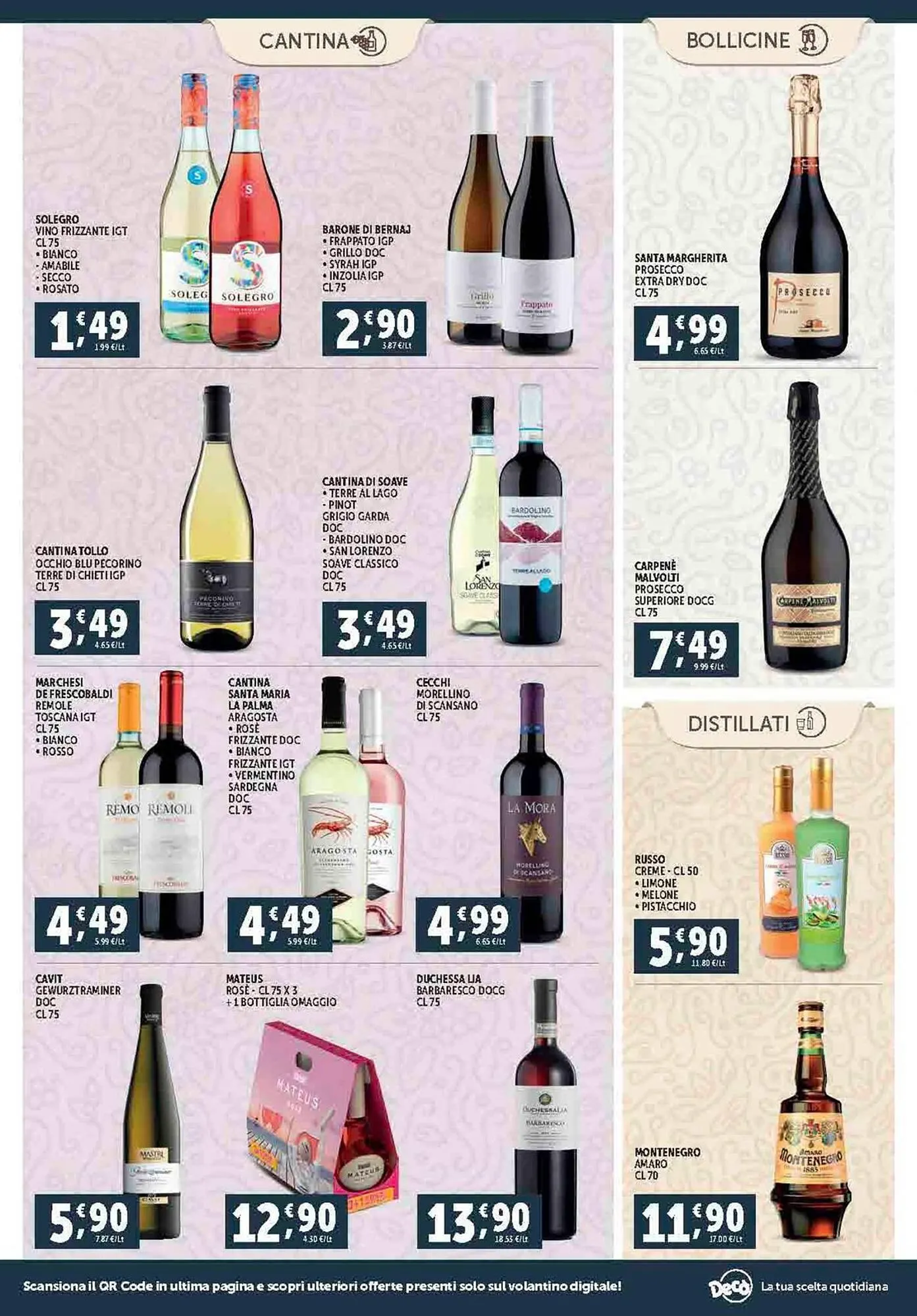 Volantino Deco Market da 28 giugno a 8 luglio di 2024 - Pagina del volantino 16