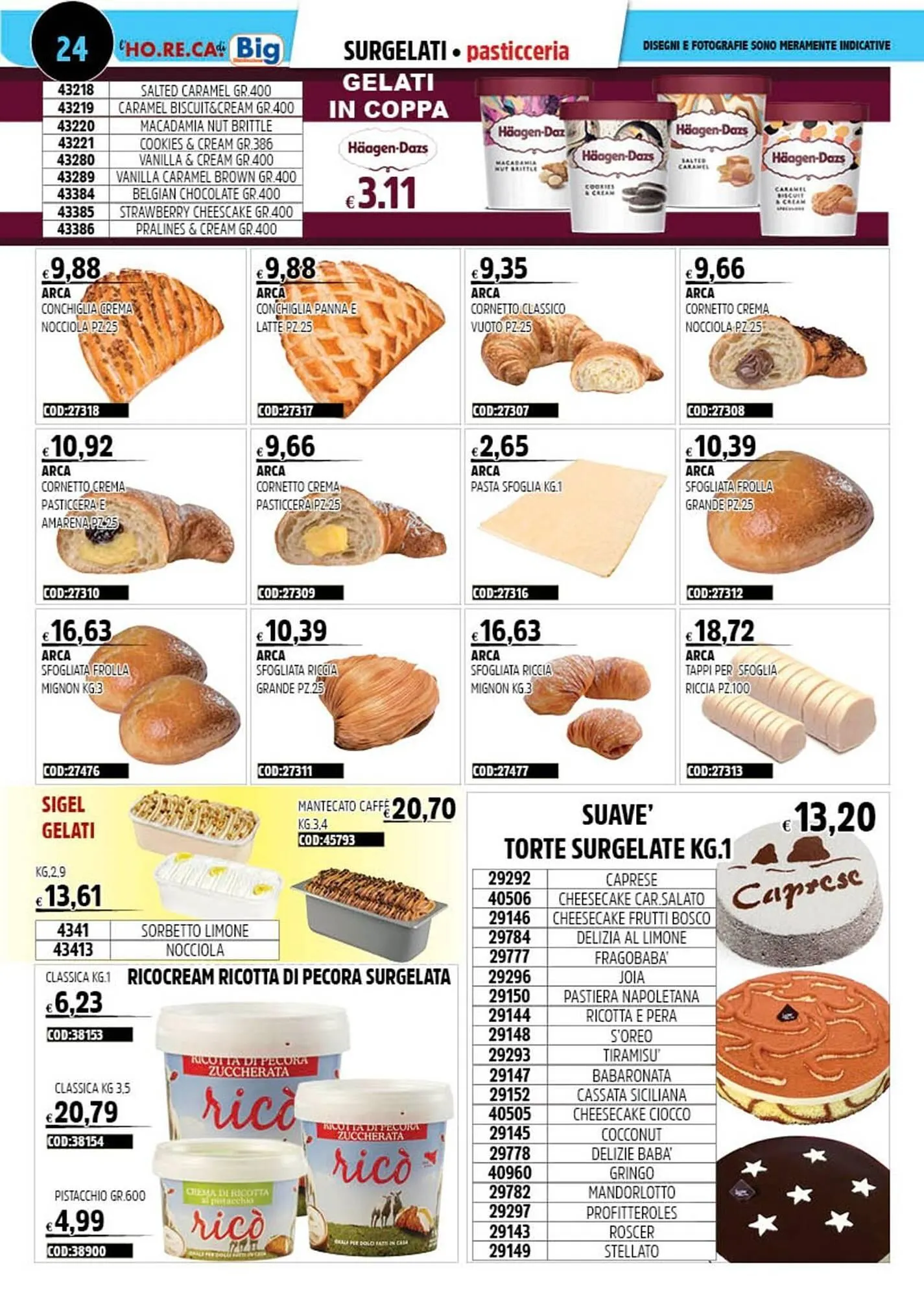 Volantino Big Food da 9 settembre a 31 dicembre di 2025 - Pagina del volantino 26