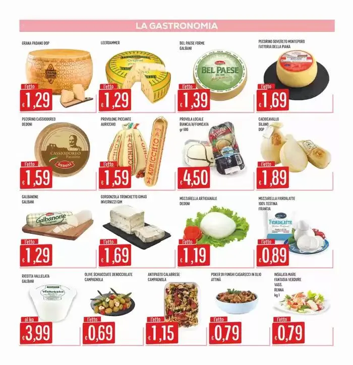 Buona Pasqua da 14 aprile a 21 aprile di 2025 - Pagina del volantino 2