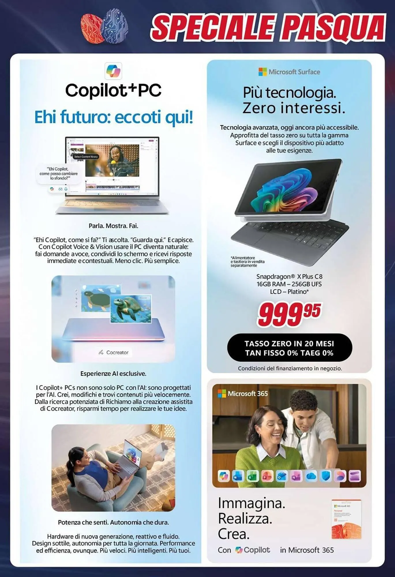 Volantino Trony da 26 marzo a 16 aprile di 2026 - Pagina del volantino 38