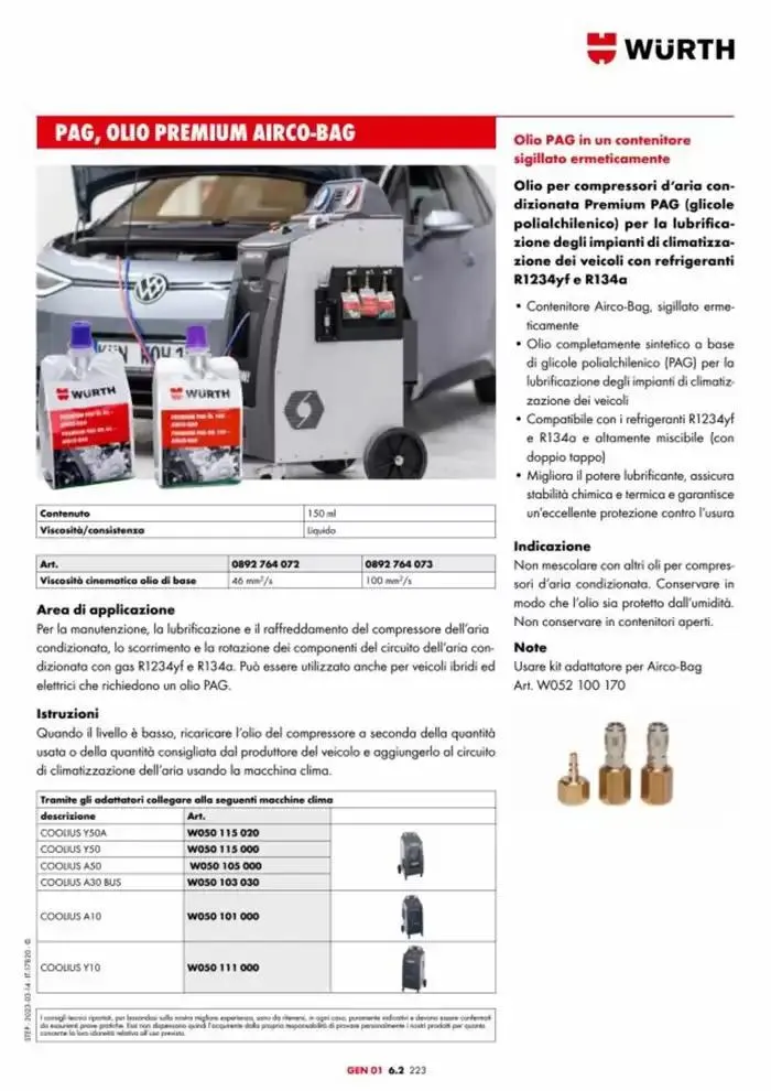 Catalogo generale da 29 aprile a 31 dicembre di 2025 - Pagina del volantino 503