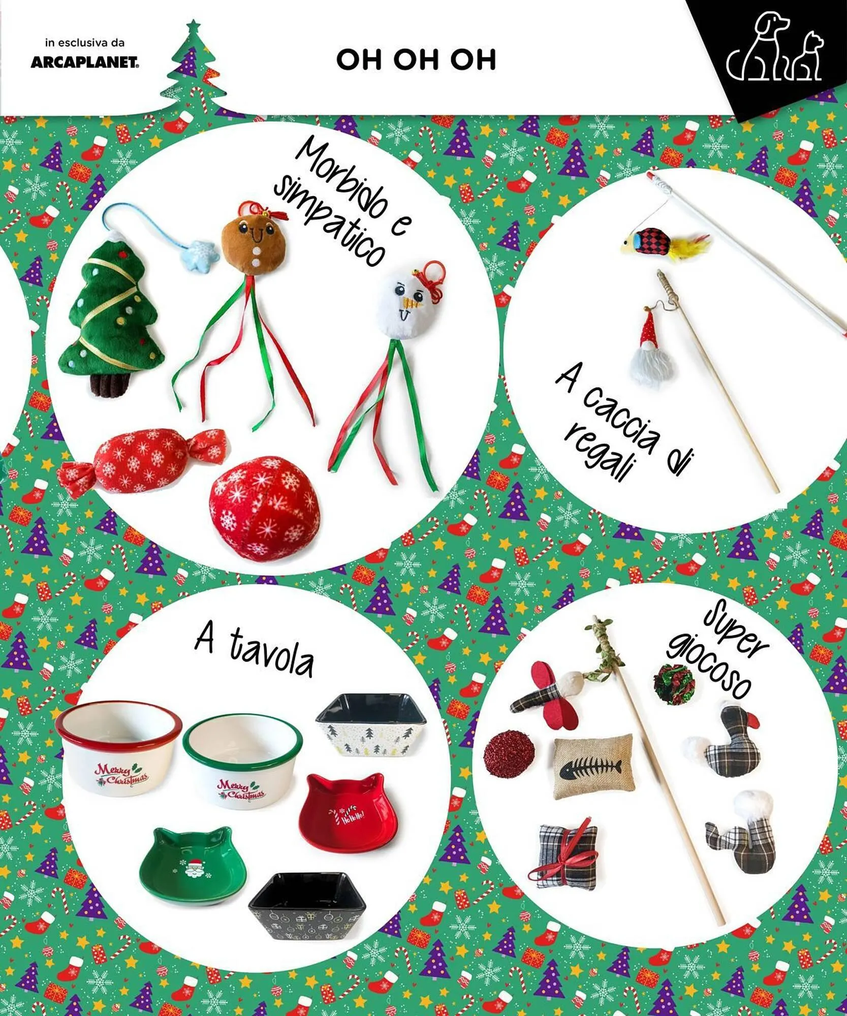 Volantino Arcaplanet da 27 novembre a 3 dicembre di 2023 - Pagina del volantino 11