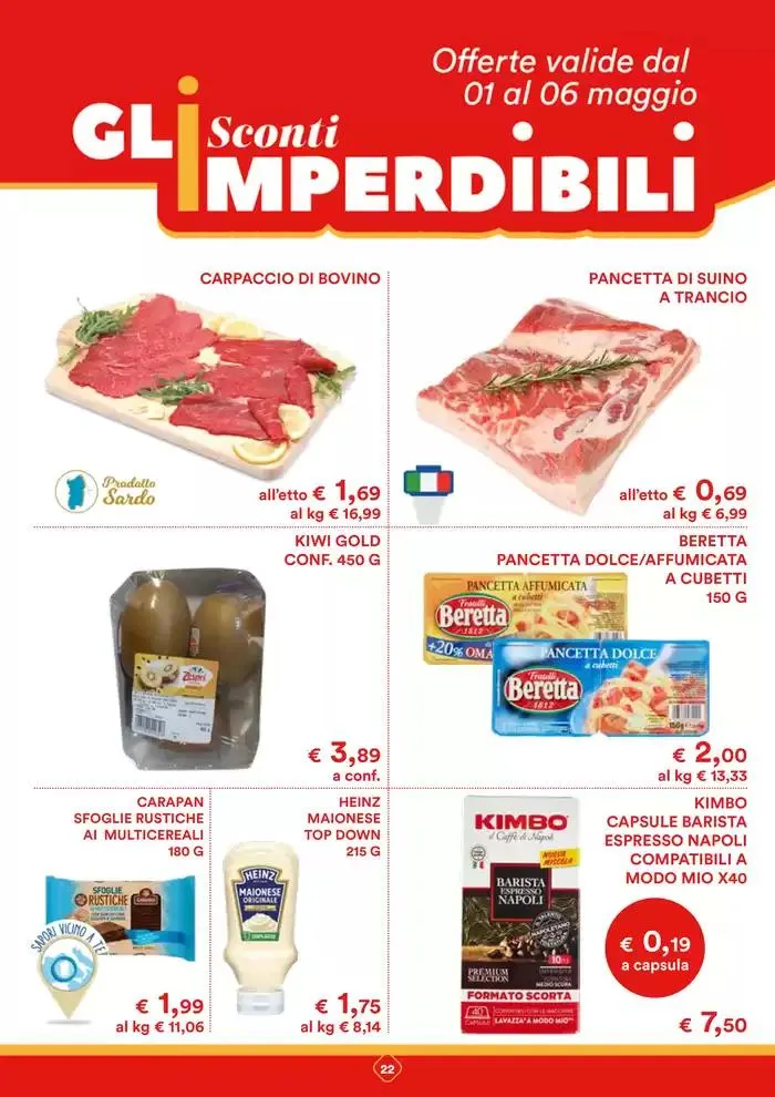 Speciale Sardegna da 23 aprile a 3 maggio di 2025 - Pagina del volantino 24