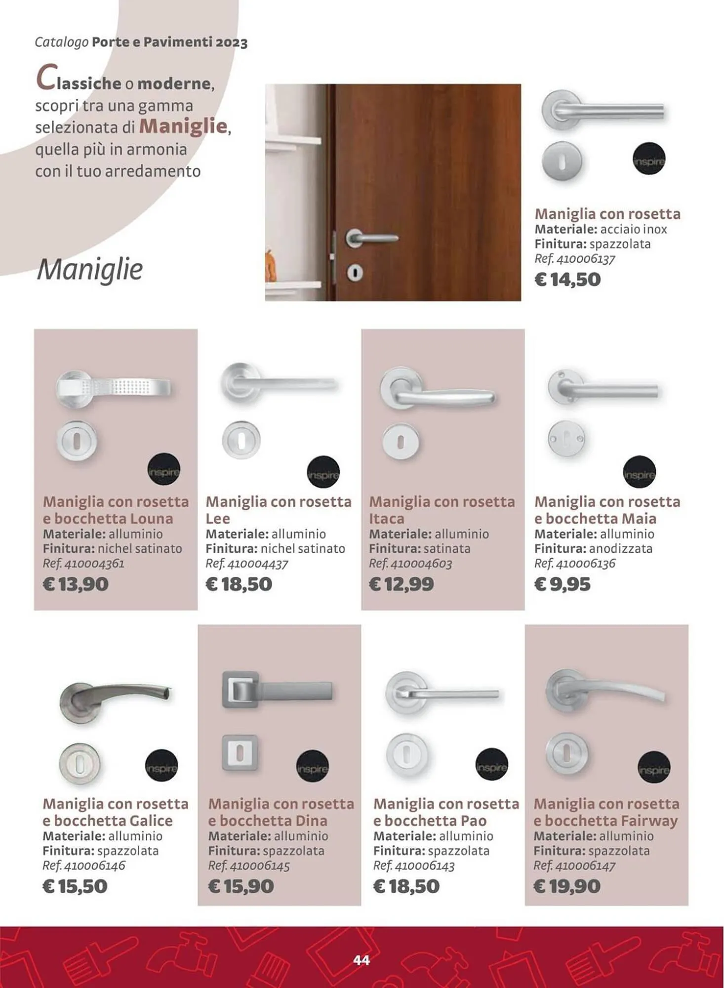 Volantino Bricocenter da 14 giugno a 31 dicembre di 2023 - Pagina del volantino 44