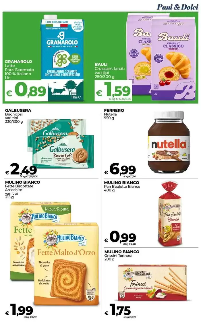 Buona pasqua! da 10 aprile a 21 aprile di 2025 - Pagina del volantino 23