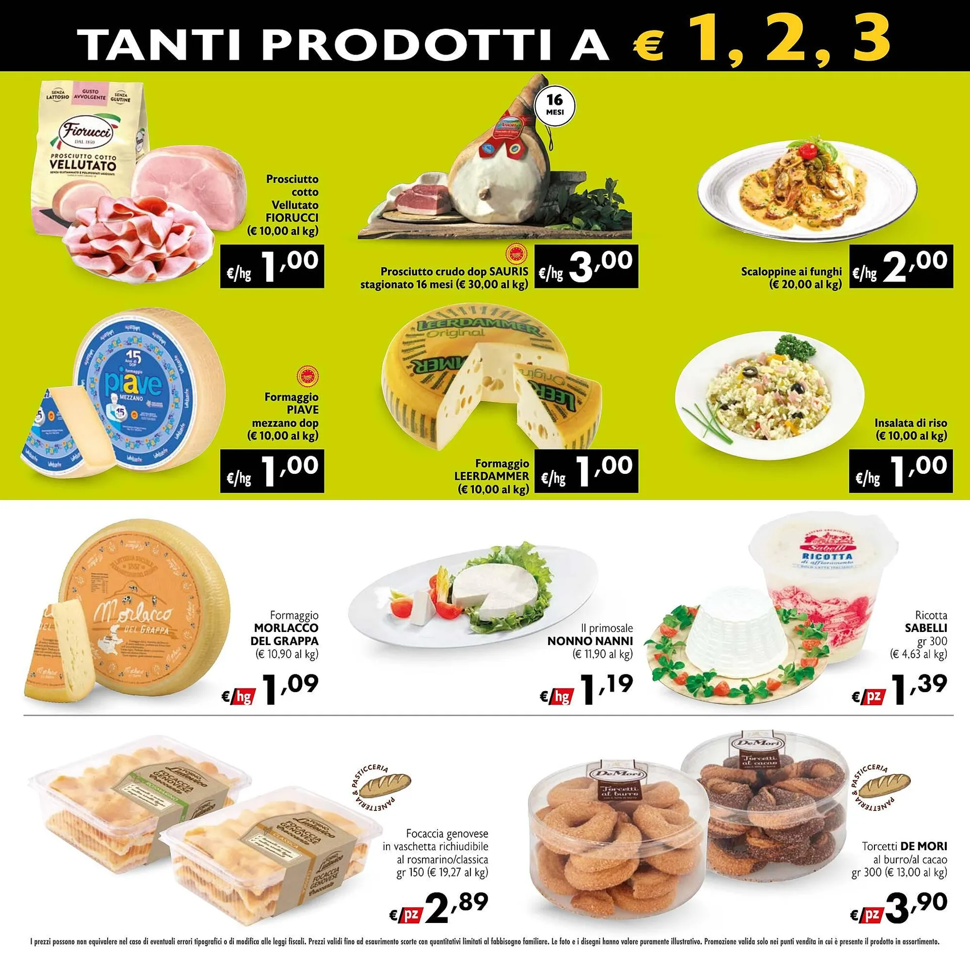 Volantino Maxi Supermercati da 7 maggio a 20 maggio di 2026 - Pagina del volantino 2