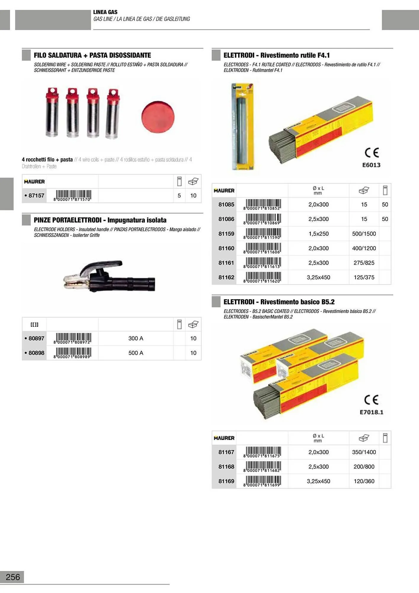 Volantino Maurer da 10 gennaio a 30 giugno di 2024 - Pagina del volantino 257