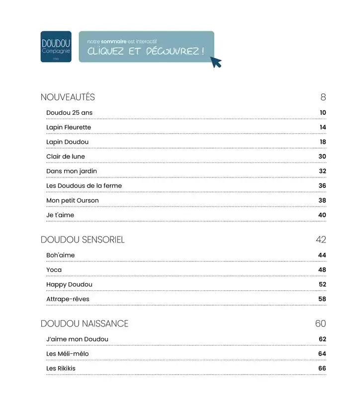 Catalogue anniversaire 2025 da 1 gennaio a 31 dicembre di 2025 - Pagina del volantino 4