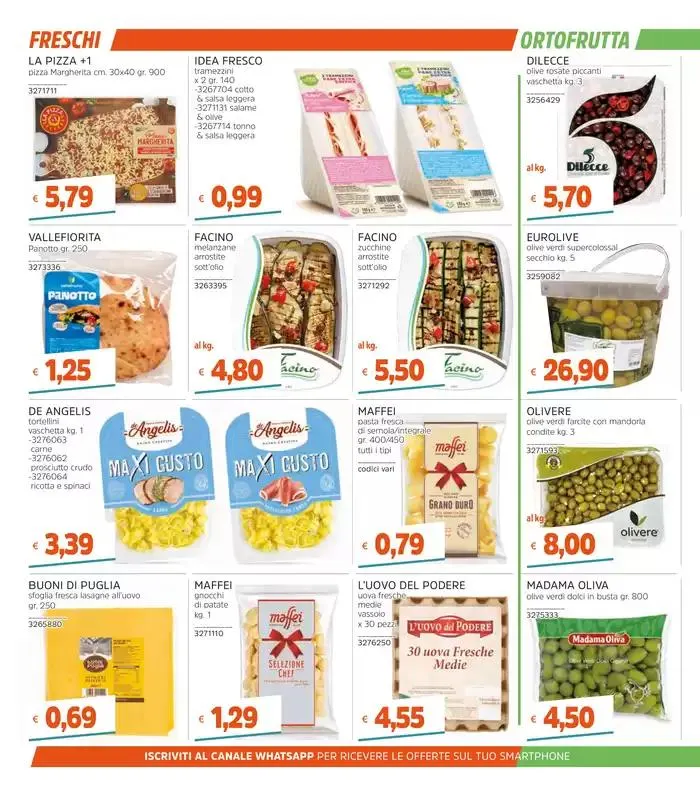 Buono spesa 50€ da 17 aprile a 27 aprile di 2025 - Pagina del volantino 8